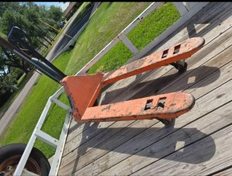 20ton Pallet Jack