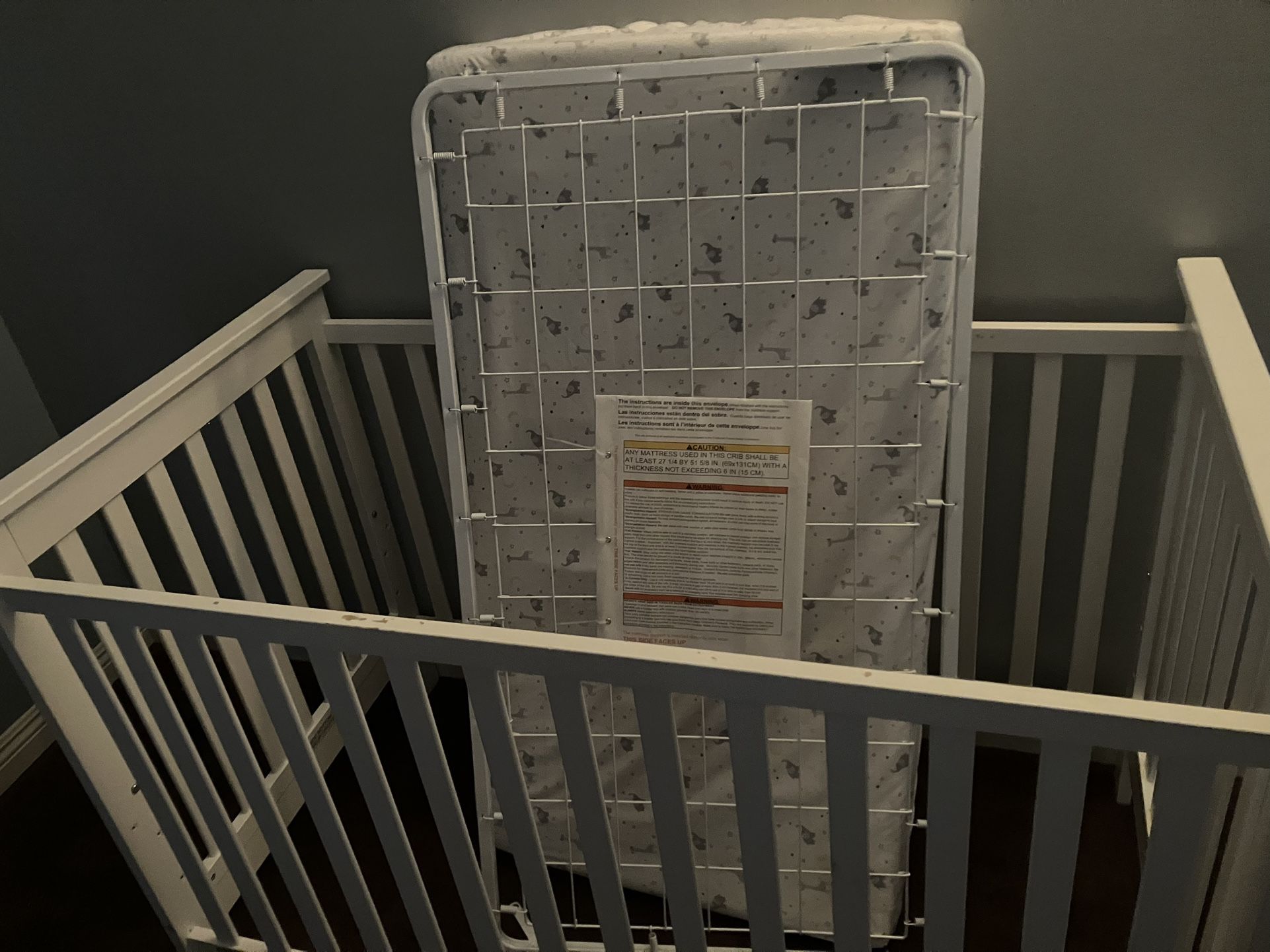 Free Baby Crib