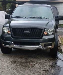 2004 Ford F-150 Super Cab