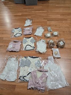 Dog clothes all new selling all for 100
