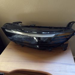 2023-2025 11th Gen Honda Accord Headlights OEM