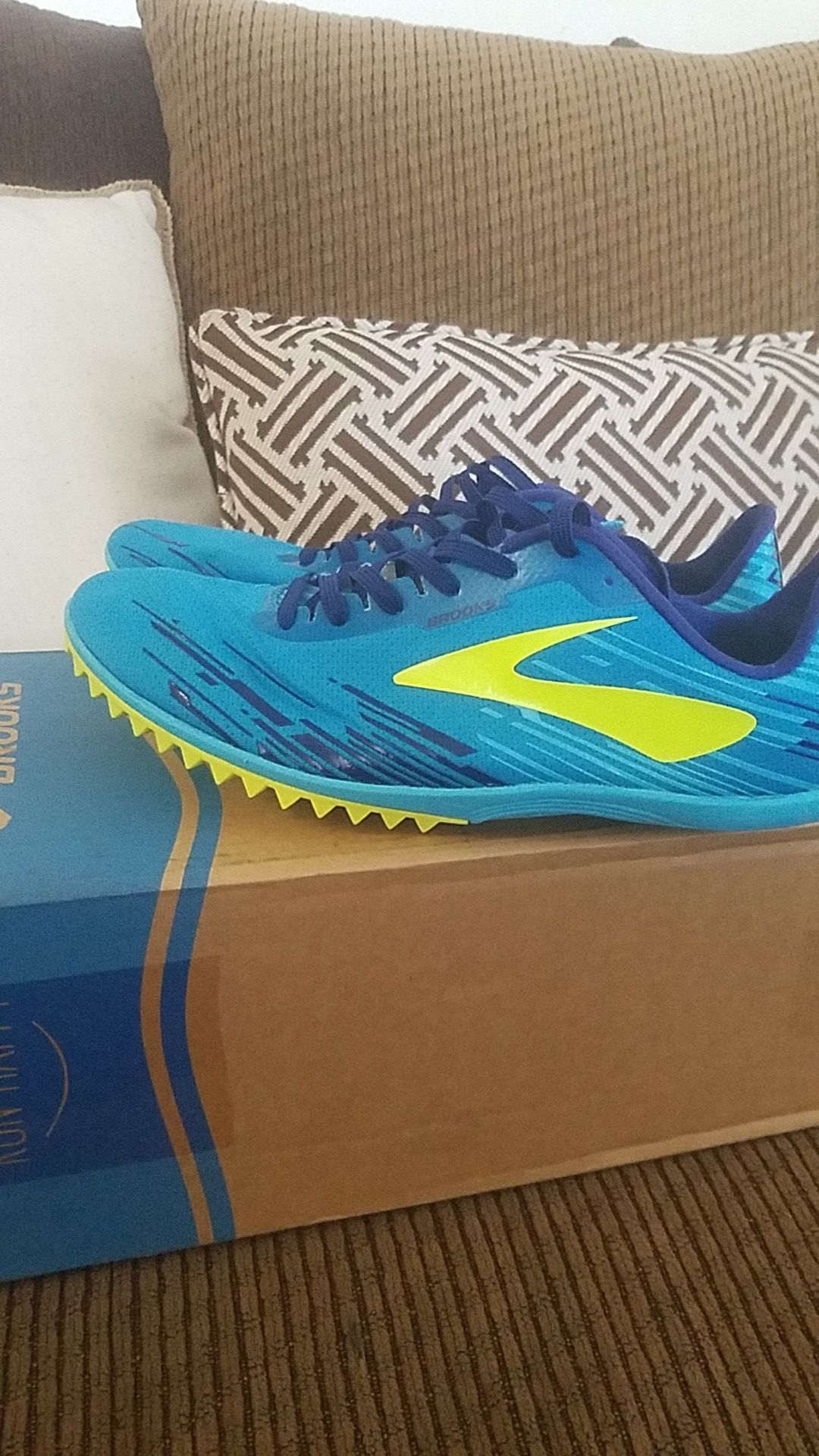 Brooks mach 18 men's running shoes