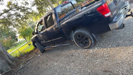 2009 Nissan Titan