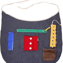 Dementia Fidget Apron