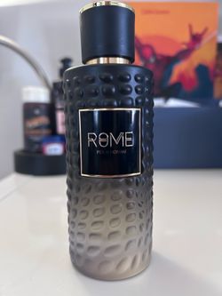 Rome pour homme fragrance