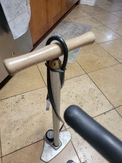 Bike Pumps