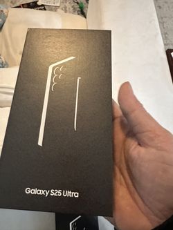 Samsung Galaxy s25 Ultra 512G Unlocked To Any Carrier $1100