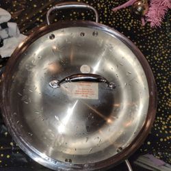 Princess House Pot And Toaster