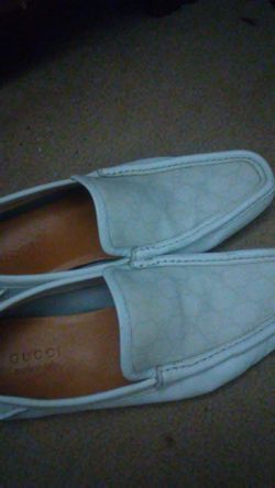 Gucci loafers 10.5