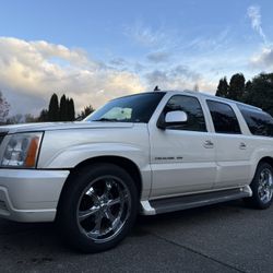 2006 Cadillac Escalade