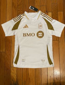 White son heung-min BMO Adidas LAFC jersey