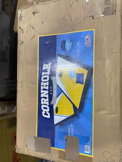 Rec League Cornhole Board Set 2'x3'