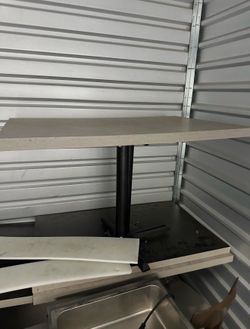 Restaurant tables 2 x 4 ($200 each)