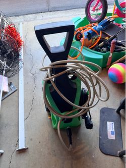 Portland pressure washer