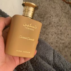 Carmel Cascade Perfume 