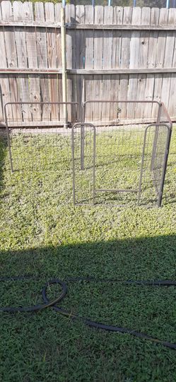 Small dog run