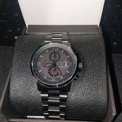  Citizen Black Men's Watch 