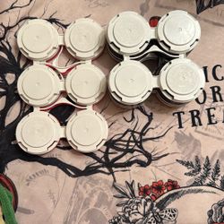 FREE 4 And 6 Pack Rings