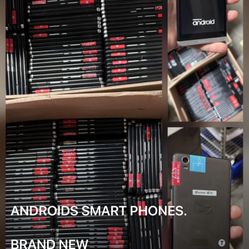 Android Smart Phones. Bluebirds. Brand New. Unlocked. $15 Per Piece, Take All. 
