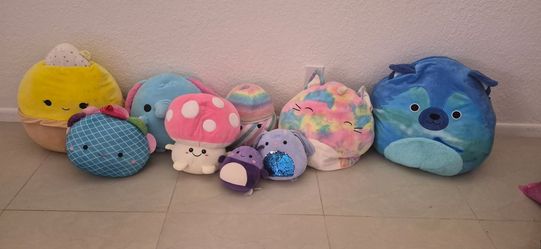 squishmallows set