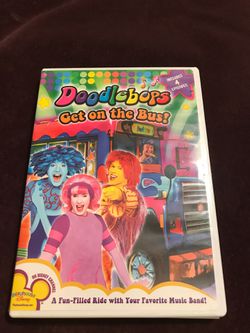 Doodle bops dvd