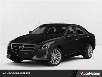 2014 Cadillac CTS