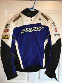 Joe Rocket Motorcycle Jacket