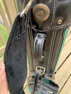 Vintage mizuno golf bag deals