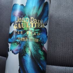 Jean Paul Le Beau  Gaultter Flower Edition