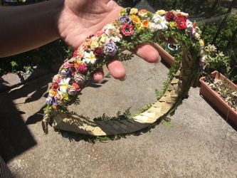 Imitation Haku lei