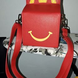 McDonald's Purse Boxlunch Exclusive 