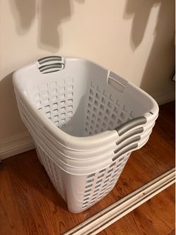 Laundry Baskets Four Pack