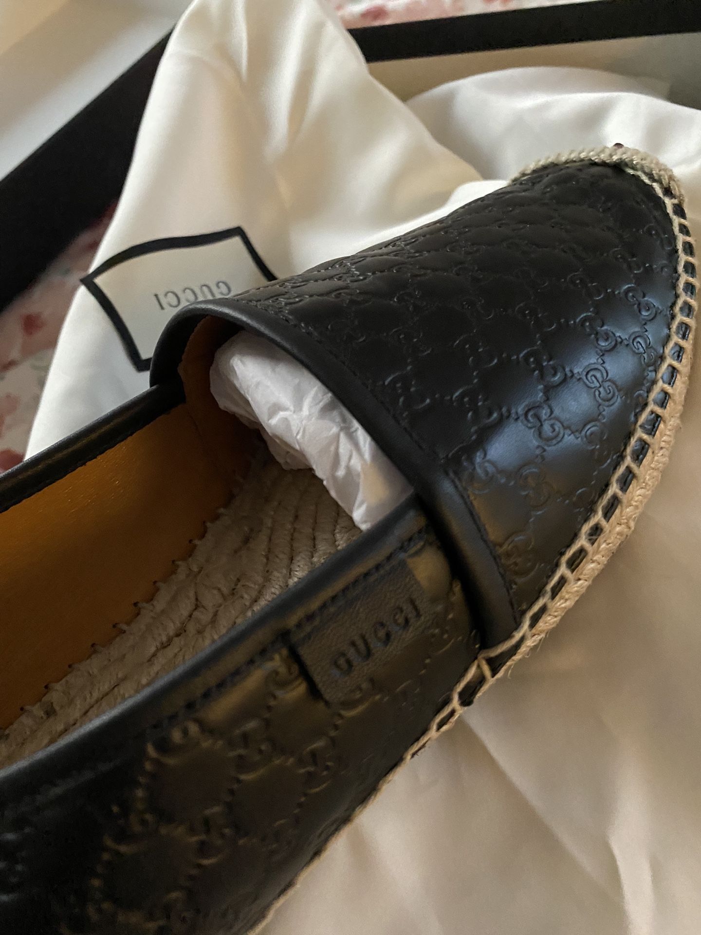 Gucci Flats