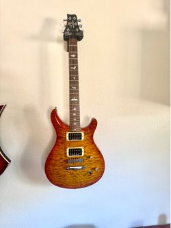 Dillion DR500 PRS-Style Double Cutaway (Upgraded Seymour Duncans)