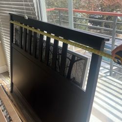 Bed Frame 64” Wide