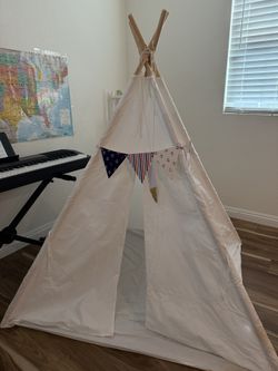 Kids Play Tent