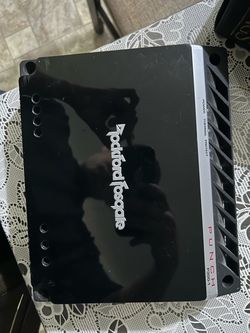 Rockford fosgate p300-1