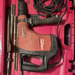 HILTI TE 50 Rotary Power Tool