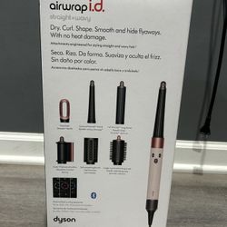 Dyson Airwrap I.d. Straight+wavy