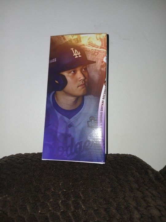ShoheI Otani Bobblehead 2025