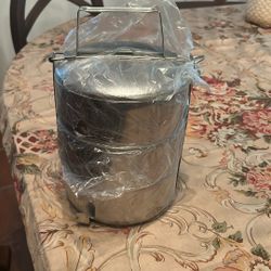 Indian Tiffin Lunch Box