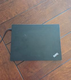 Lenovo Think Pad e480 - i5-8250u - 8gb ram / 250gb