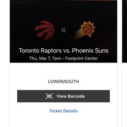 Phoenix Suns Tickets