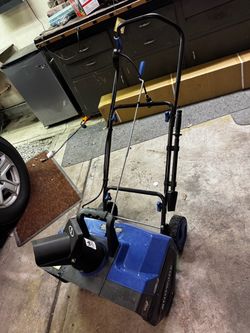 Snow Blower