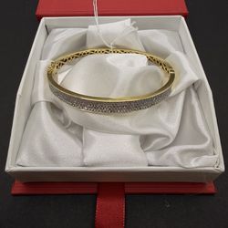 Gold Diamond Bracelet