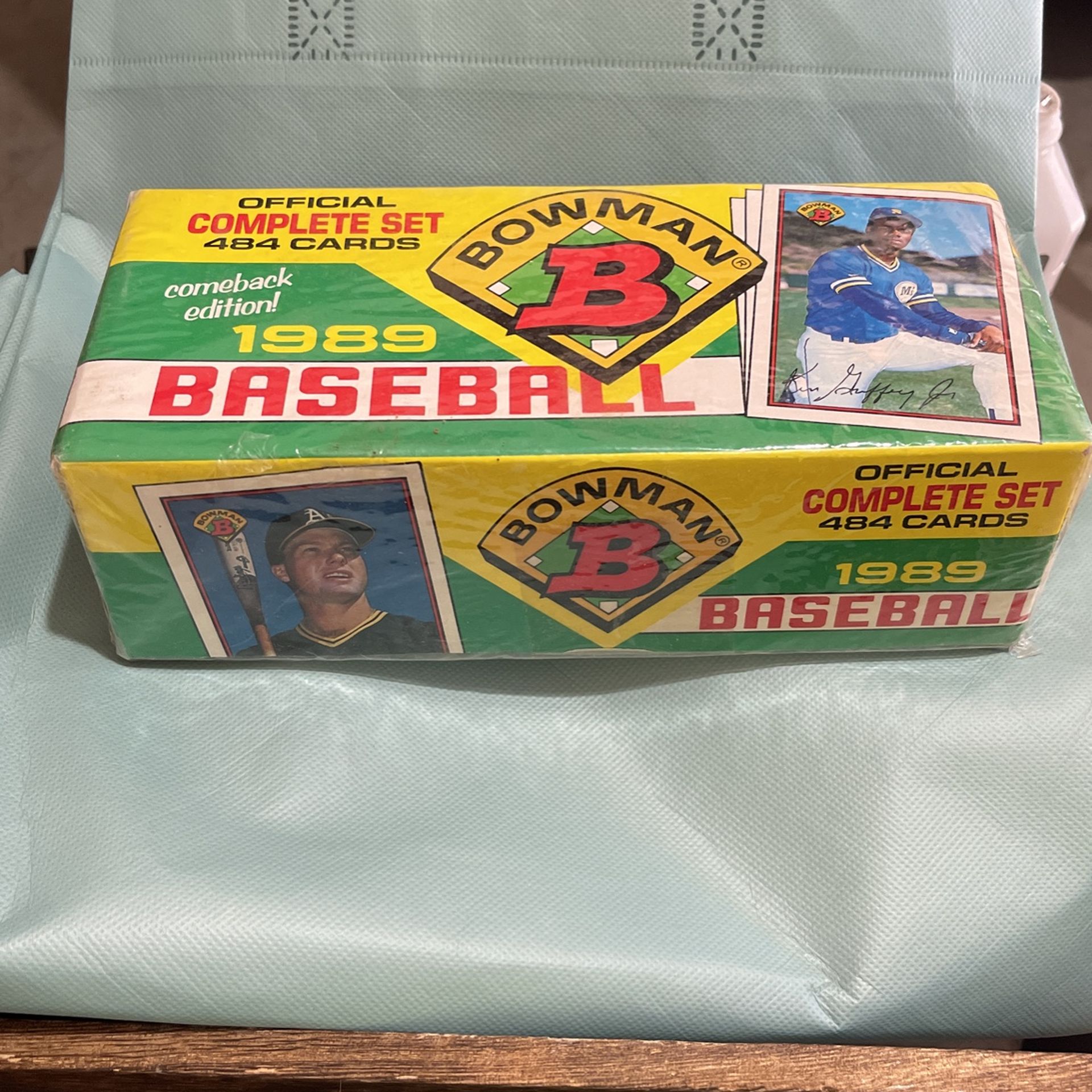 1989 Factory sealed set