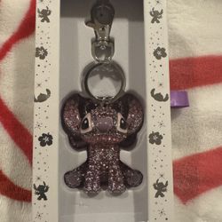Stitch Bling Key Chain/Purse Charm