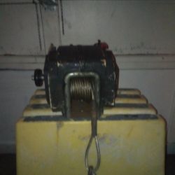 Electric Boat Winch