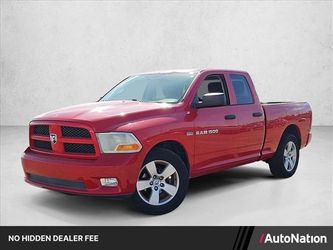 2012 RAM 1500