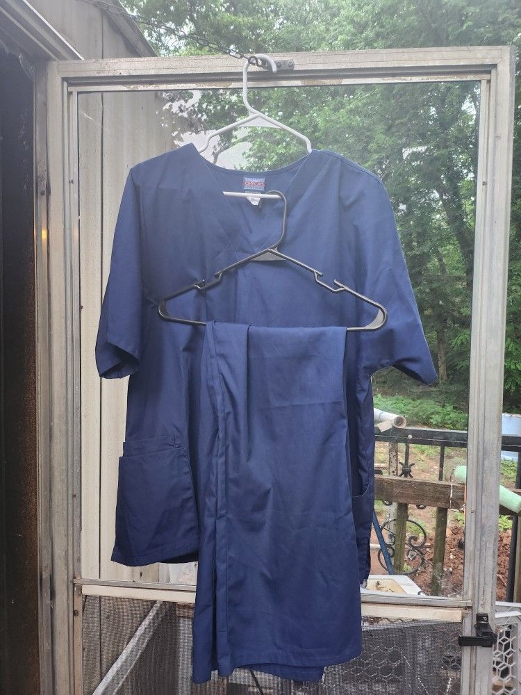 Cherokee Scrubs